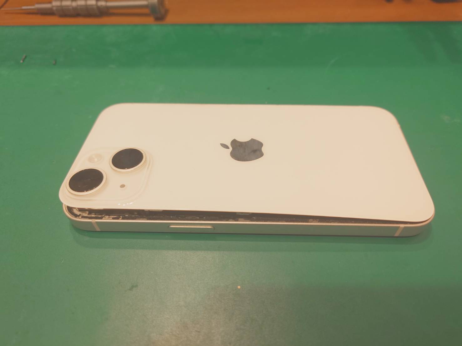 【世田谷区よりご来店】iPhone14のバッテリー交換修理をご依頼いただきました！